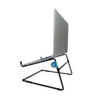 R-Go Tools Steel R-Go Office laptopstandaard, zwart - thumbnail