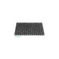 Domino rubberringmat 17mm hoog 40x60cm - thumbnail