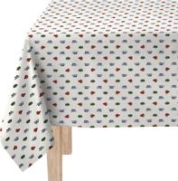 Dutch House boerenbont tafelkleed 140x240 cm - thumbnail