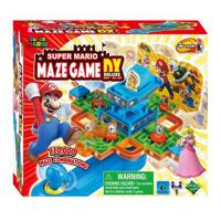 Super Mario Maze spel - thumbnail