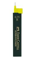 Faber Castell Potloodstiftjes Super-Polymer - 0,35mm - B - thumbnail