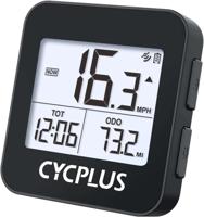 Fietscomputer Cycplus G1 GPS - thumbnail