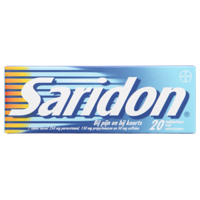 Saridon Tabletten - thumbnail