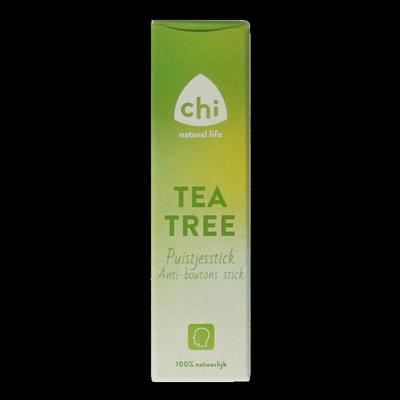 Chi Natural Life Tea Tree Eerste Hulp Puistjes Stick