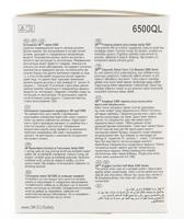 3M 6503QL Halfgelaatsmasker Zonder filter Maat: L - thumbnail