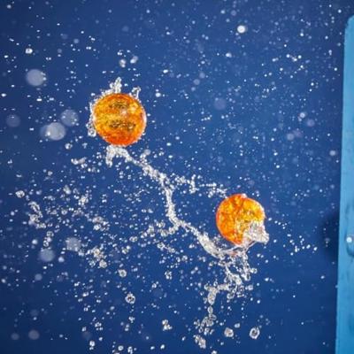Nerf Supersoaker Hydro Balls 3 Stuks - thumbnail