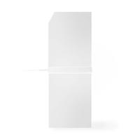 Nedis Universele Stapelkit voor Wasmachine en Wasdroger | 20 kg | 620 mm | Wit | 1 stuks - WASK130WT WASK130WT - thumbnail
