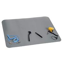 Quadrios ESD-bureaumatset Grijs (l x b) 650 mm x 500 mm - thumbnail
