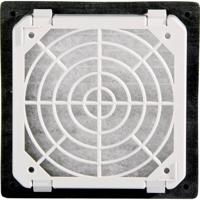 Elmeko GV 100 Uittredingsfilter (b x h x d) 105 x 105 x 16.5 mm 1 stuk(s) - thumbnail