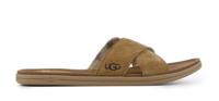 UGG Westport Slide suède slippers bruin - thumbnail