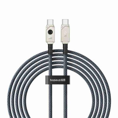Baseus Unbreakable USB C naar USB C-kabel 1 m 100 W