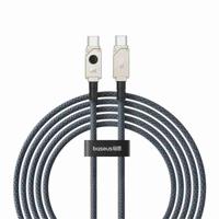 Baseus Unbreakable USB C naar USB C-kabel 1 m 100 W - thumbnail