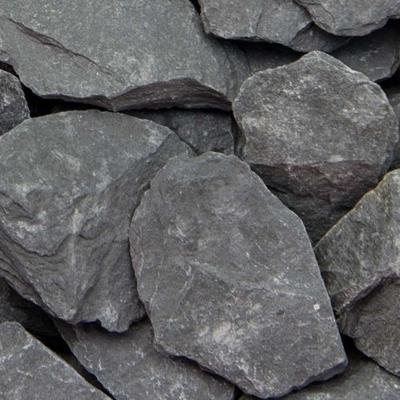 Canadian Slate Zwart Minibag - 750 kg