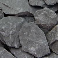 Canadian Slate Zwart Minibag - 750 kg - thumbnail