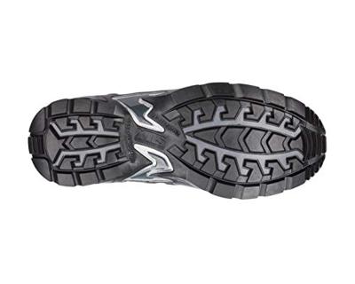 Albatros 64.146.0 641460-45 Veiligheidsschoenen S3 Schoenmaat (EU): 45 Zwart 1 paar