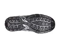 Albatros 64.146.0 641460-45 Veiligheidsschoenen S3 Schoenmaat (EU): 45 Zwart 1 paar - thumbnail