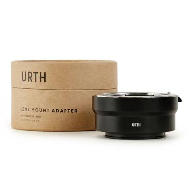 Urth Lens mount adapter: compatibel met Praktica B lens naar Sony E camera body