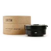 Urth Lens mount adapter: compatibel met Praktica B lens naar Sony E camera body - thumbnail