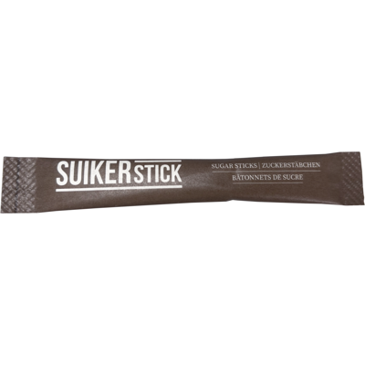 Depa Suikerstick | 4gr | incl. Dispenser | 500 stuks