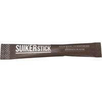 Depa Suikerstick | 4gr | incl. Dispenser | 500 stuks - thumbnail
