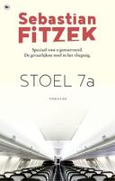 Stoel 7A - Sebastian Fitzek - ebook - thumbnail