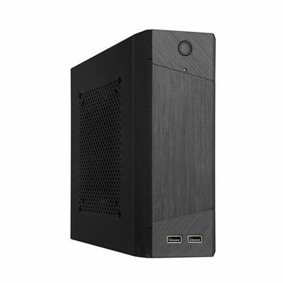 SilverStone SST-ML10B htpchtpc behuizing