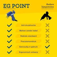 Lijmpistool rapid point - thumbnail