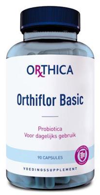 Orthica Orthiflor basic 90 Capsules