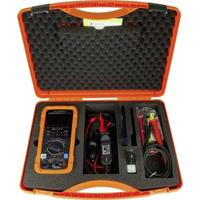 Gossen Metrawatt M274S Multimeter, High-precision multimeter Kalibratie (DAkkS) Digitaal Datalogger CAT III 1000 V, CAT IV 600 V Weergave (counts): 31000 - thumbnail