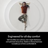 Dyson OnTrac Koptelefoon - Yellow / Pop - thumbnail