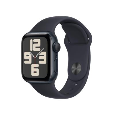 Smartwatch Apple Watch SE (2ª Gen) 2023 Zwart 40 mm