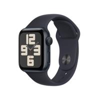 Smartwatch Apple Watch SE (2ª Gen) 2023 Zwart 40 mm - thumbnail