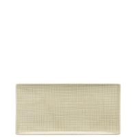 ROSENTHAL - Mesh Cream - Schaal 26x13cm - thumbnail