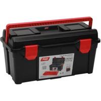 Tayg gereedschapskoffer 580 x 285 x 290 mm met inlegbak Velleman - Velleman - thumbnail