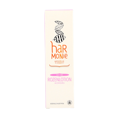 Harmonie Rozenlotion 150 Milliliter Harmonie Rozenlotion 150 Milliliter