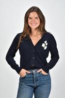 Marant Etoile vest Karin CA0008FA-A1X05E midnight - thumbnail