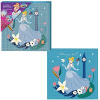 Disney Princess Diamond Painting Canvas XL - thumbnail