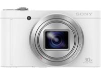 Sony Cybershot DSC-WX500B Wit compact camera - thumbnail