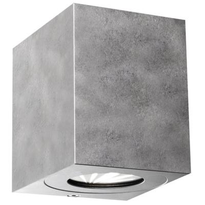 Nordlux Vierkante spotCanto zink up & down - 49711031