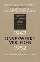 Onverwerkt verleden - Luc Huyse, Steven Dhondt - ebook - thumbnail