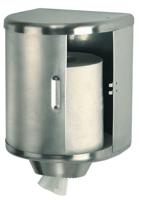 Mediclinics Mediclinics poetsroldispenser DT0303CS - RVS - thumbnail