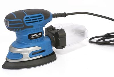 Hyundai Schuurmachine Delta 220W - 56651 - 56651