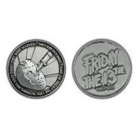 Friday the 13th Collectable Coin Limited Edition - thumbnail