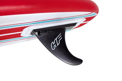 Bestway hydro force surfplank opblaasbaar 243x57x7 cm