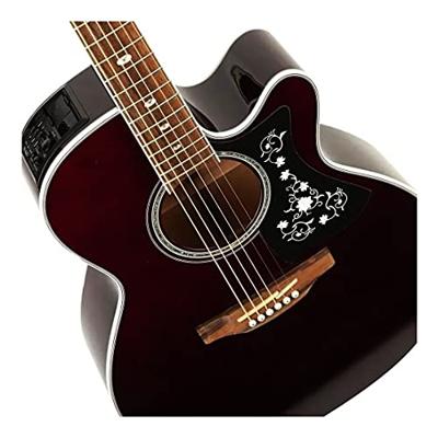 Takamine GN75CE-WR elektr.akoest. westerngitaar wine red