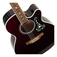 Takamine GN75CE-WR elektr.akoest. westerngitaar wine red - thumbnail