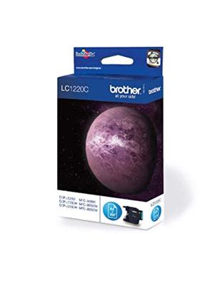 Brother LC-1220C cyaan
