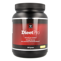 Dieet Pro Vanille 500 Gram - thumbnail
