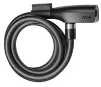 AXA Resolute 10-150 Kabelslot - Zwart - thumbnail