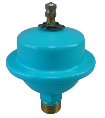 Universeel Waterslagdemper 1/2" En T-stuk